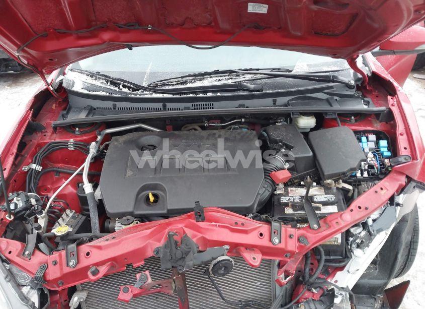 Photo 10 of 2015 Toyota Corolla S (VIN 2T1BURHE8FC369821)