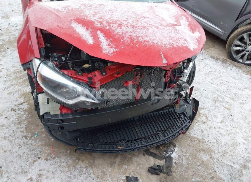 Photo 17 of 2015 Toyota Corolla S (VIN 2T1BURHE8FC369821)