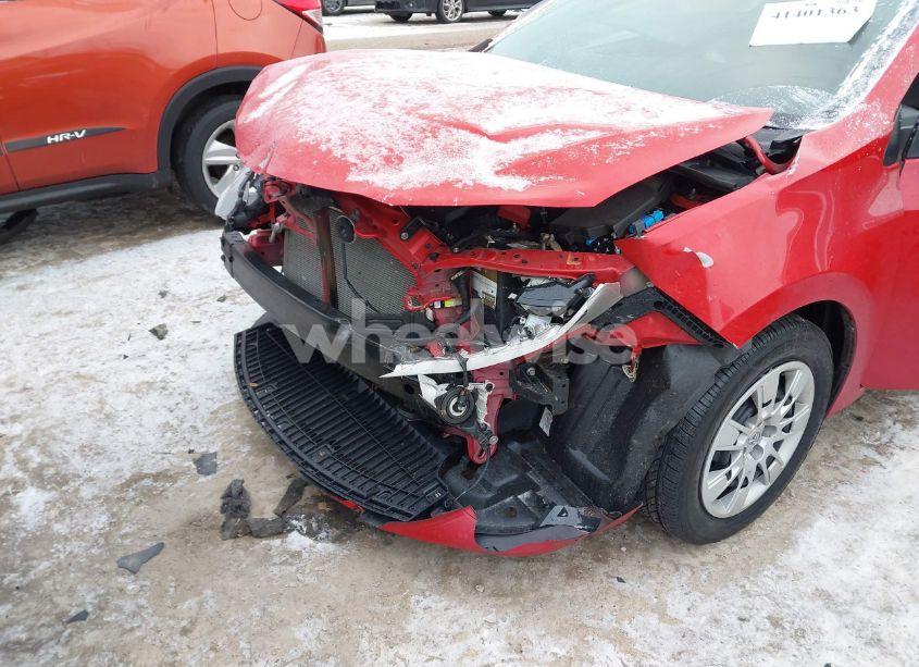 Photo 18 of 2015 Toyota Corolla S (VIN 2T1BURHE8FC369821)