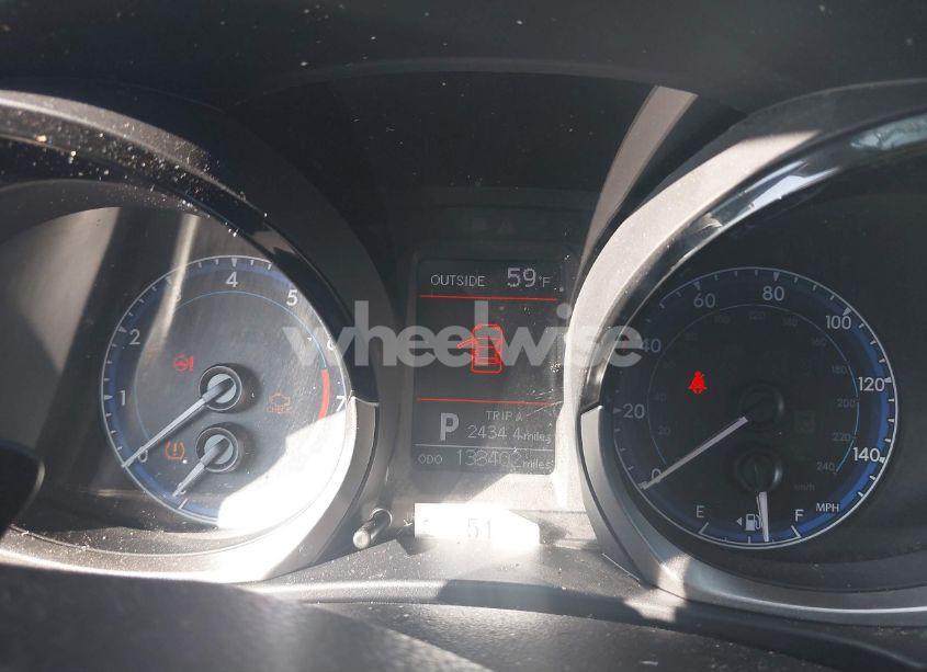 Photo 7 of 2015 Toyota Corolla S PLUS (VIN 2T1BURHE8FC381984)