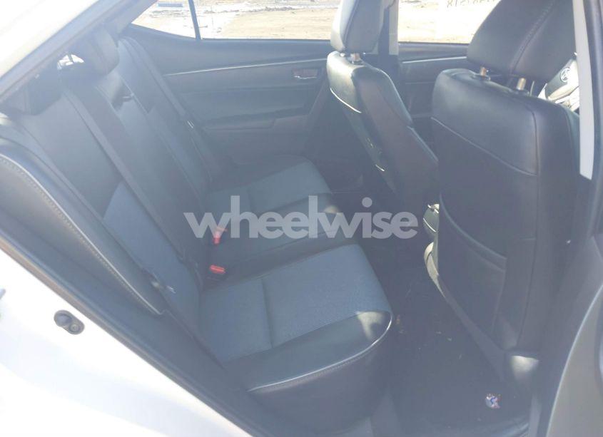 Photo 8 of 2015 Toyota Corolla S PLUS (VIN 2T1BURHE8FC381984)