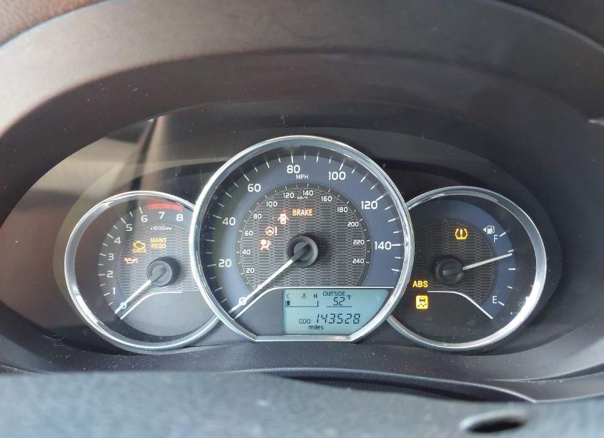 Photo 7 of 2015 Toyota Corolla LE (VIN 2T1BURHE8FC387607)