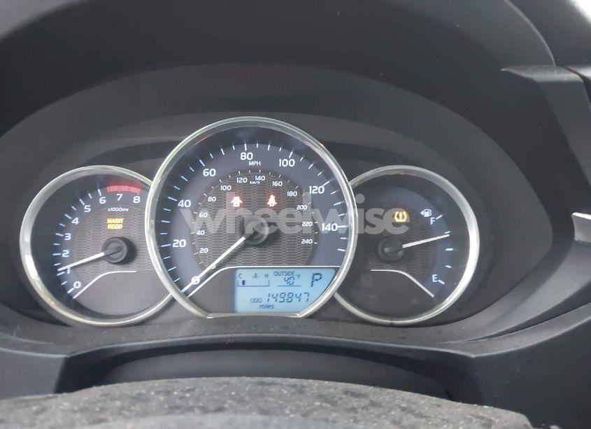 Photo 7 of 2015 Toyota Corolla LE (VIN 2T1BURHE8FC388157)