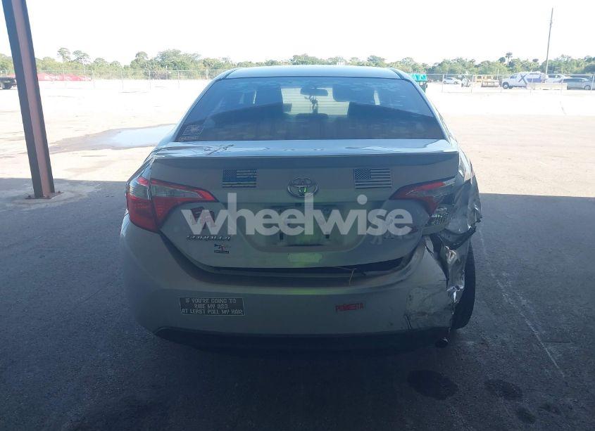Photo 16 of 2015 Toyota Corolla S PLUS (VIN 2T1BURHE8FC389390)