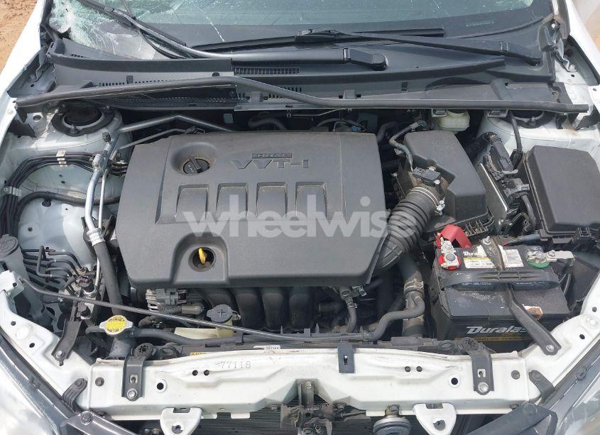 Photo 10 of 2015 Toyota Corolla S PLUS (VIN 2T1BURHE8FC396470)