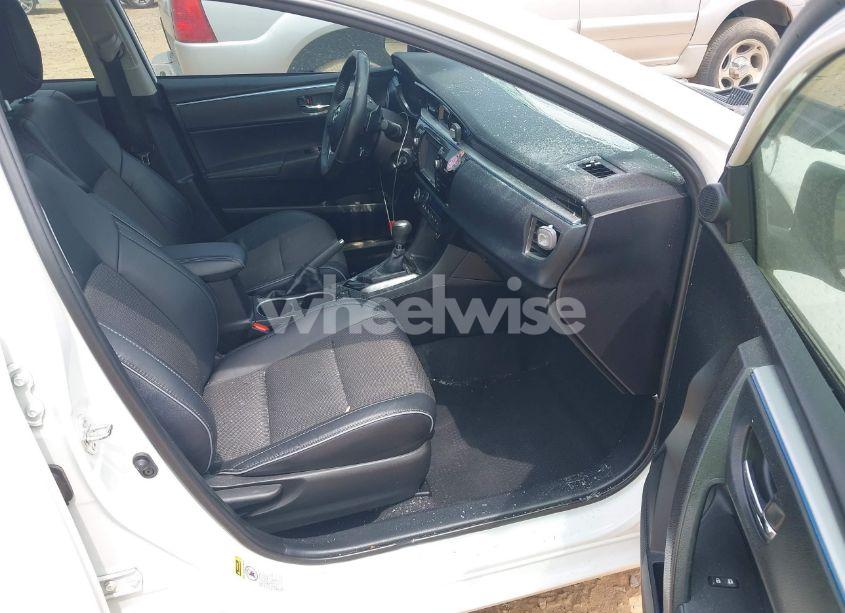 Photo 5 of 2015 Toyota Corolla S PLUS (VIN 2T1BURHE8FC396470)