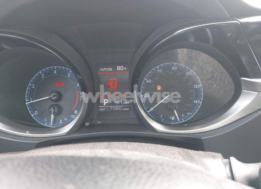 Photo 7 of 2015 Toyota Corolla S PLUS (VIN 2T1BURHE8FC396470)