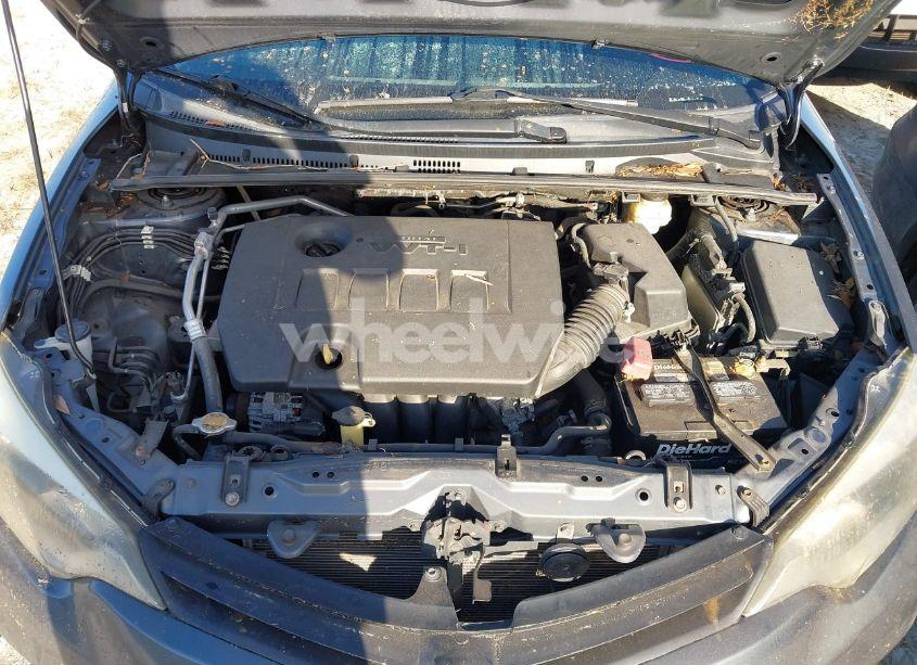 Photo 10 of 2015 Toyota Corolla L (VIN 2T1BURHE8FC406950)