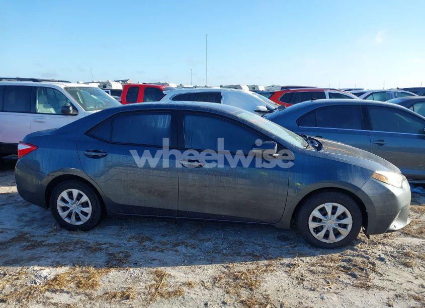 Photo 13 of 2015 Toyota Corolla L (VIN 2T1BURHE8FC406950)