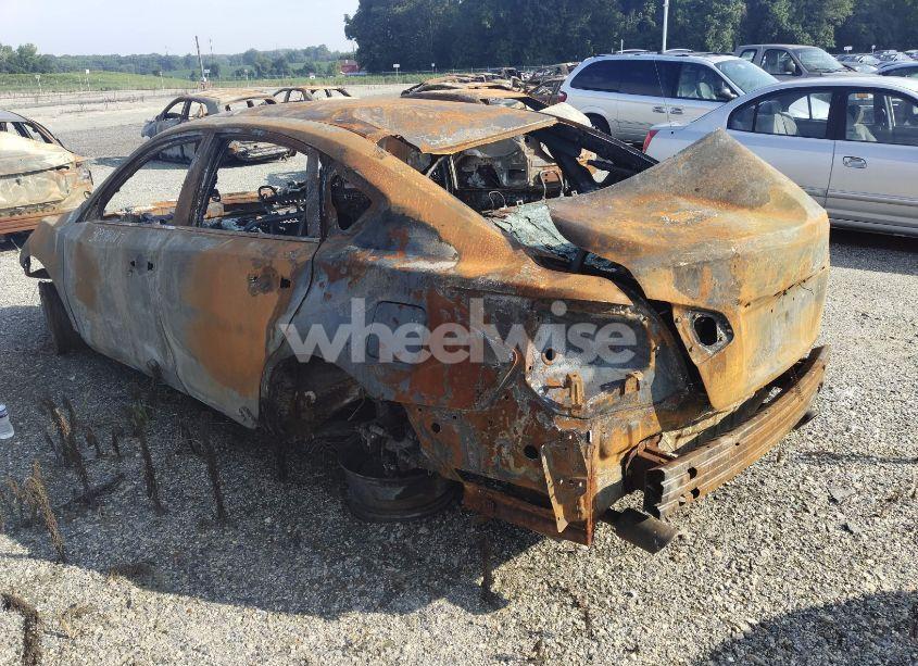 Photo 3 of 2015 Toyota Corolla LE (VIN 2T1BURHE8FC415485)