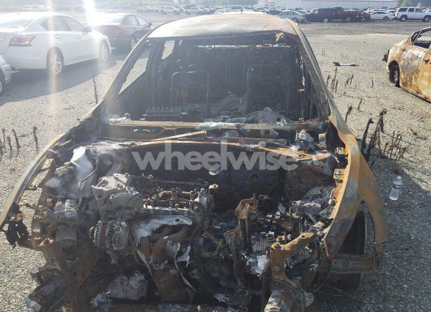 Photo 6 of 2015 Toyota Corolla LE (VIN 2T1BURHE8FC415485)