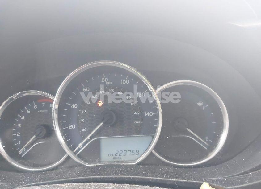 Photo 7 of 2015 Toyota Corolla LE (VIN 2T1BURHE8FC415485)