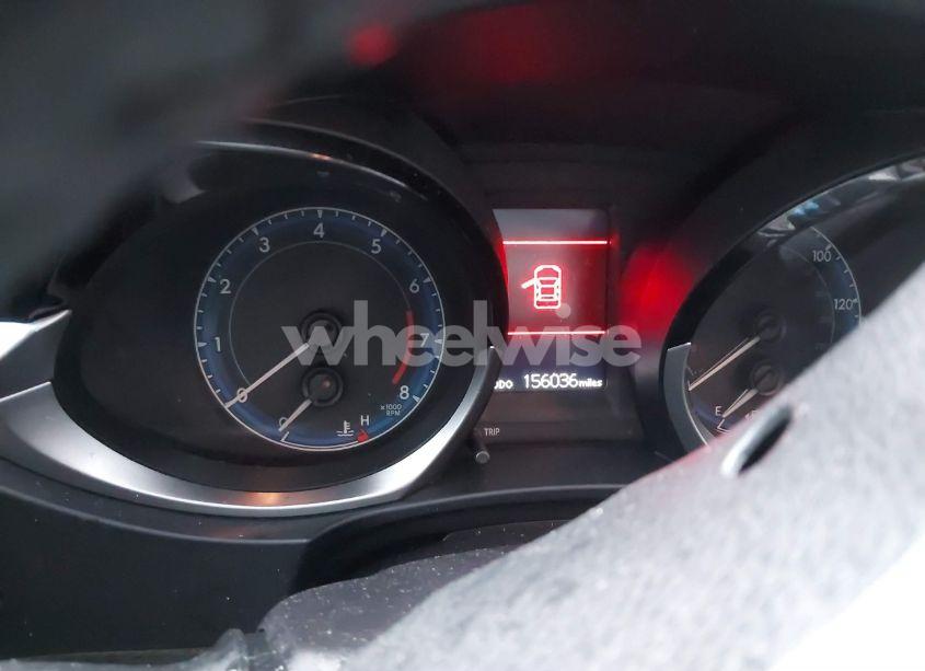 Photo 7 of 2015 Toyota Corolla S (VIN 2T1BURHE8FC416958)