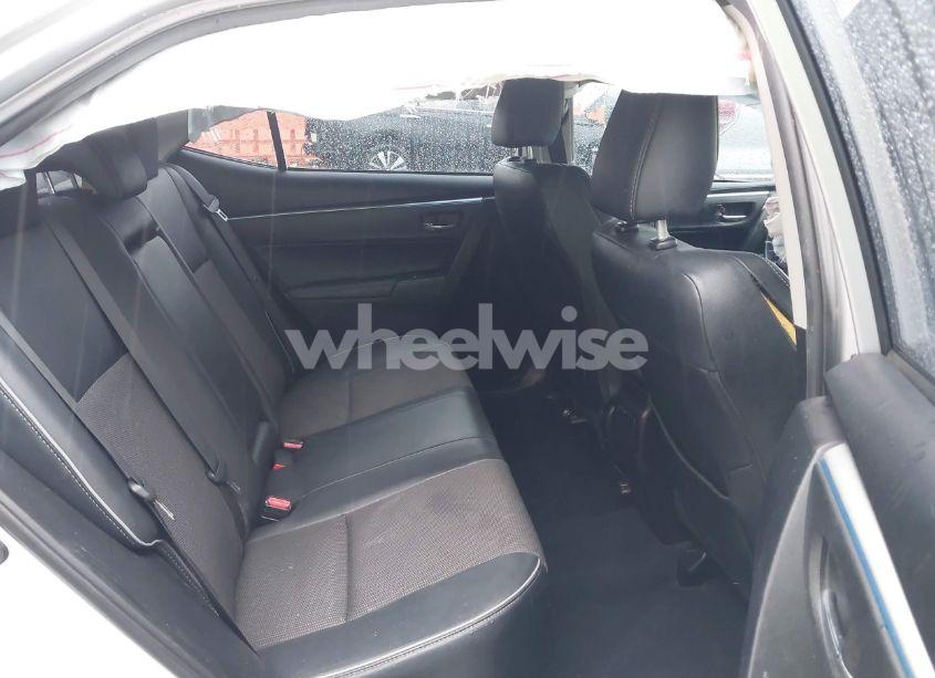 Photo 8 of 2015 Toyota Corolla S (VIN 2T1BURHE8FC416958)