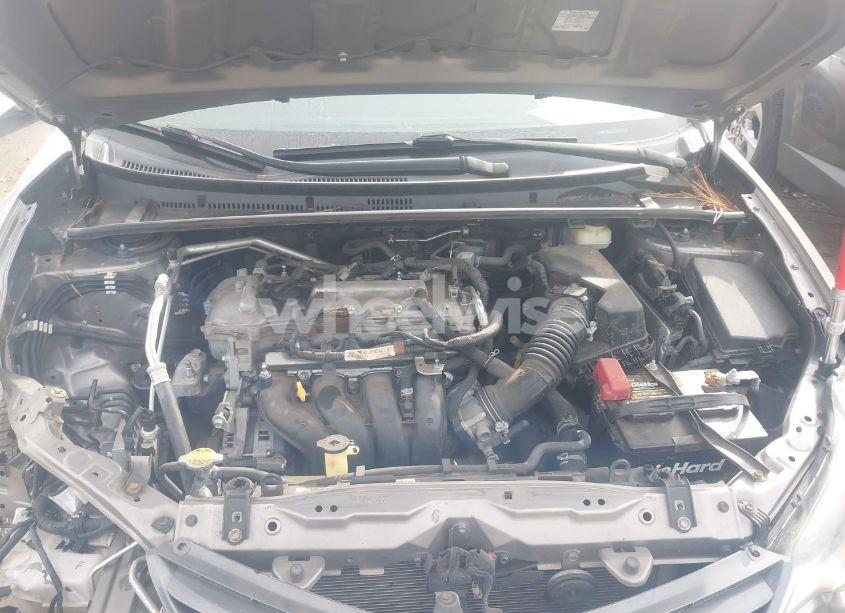 Photo 10 of 2015 Toyota Corolla LE (VIN 2T1BURHE8FC418998)