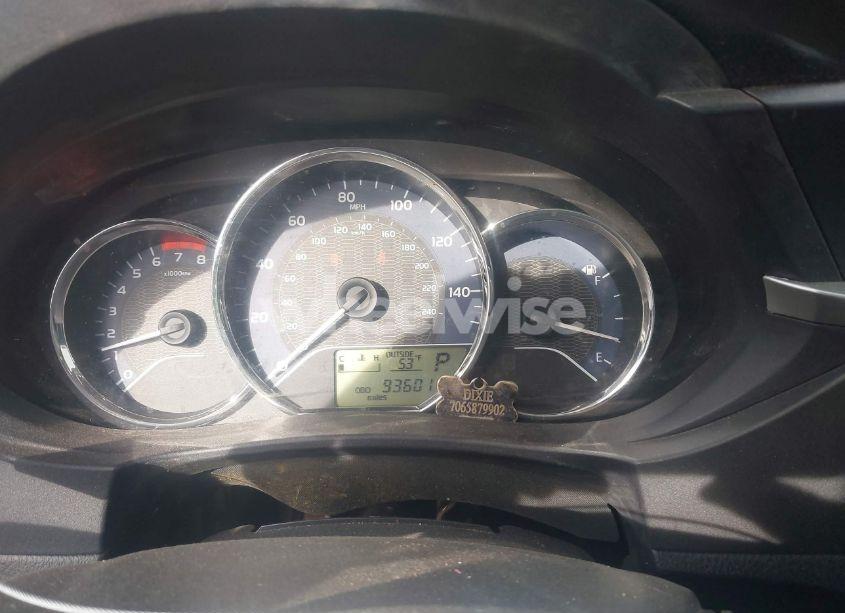 Photo 7 of 2015 Toyota Corolla LE (VIN 2T1BURHE8FC418998)