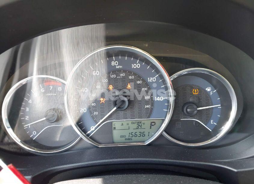 Photo 7 of 2015 Toyota Corolla LE (VIN 2T1BURHE8FC425269)