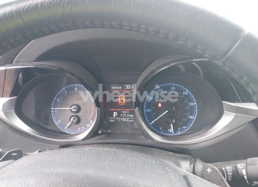 Photo 7 of 2015 Toyota Corolla S (VIN 2T1BURHE8FC435610)