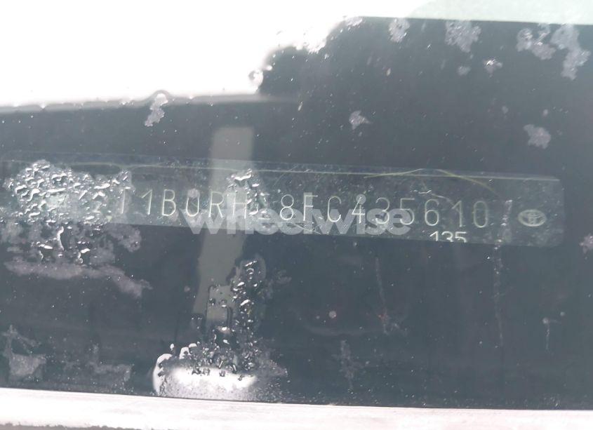 Photo 9 of 2015 Toyota Corolla S (VIN 2T1BURHE8FC435610)