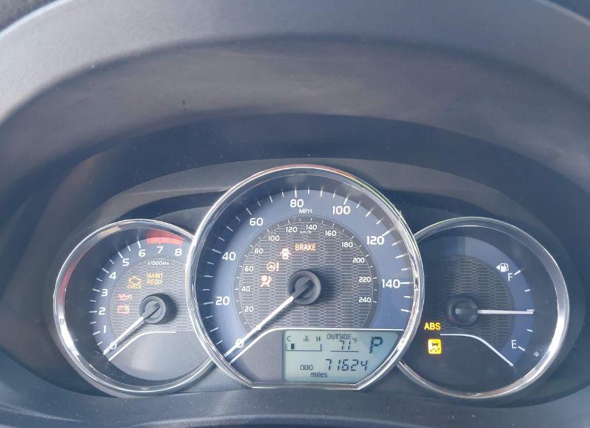 Photo 7 of 2015 Toyota Corolla LE (VIN 2T1BURHE8FC438572)