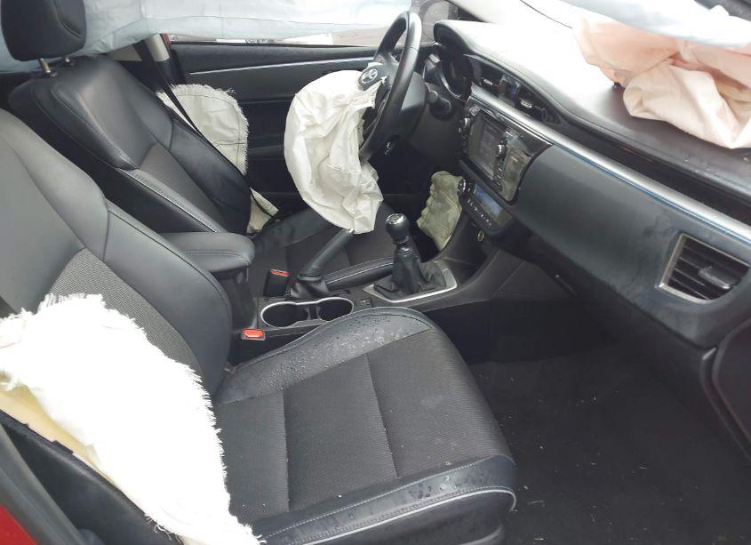 Photo 5 of 2015 Toyota Corolla S PLUS (VIN 2T1BURHE8FC439155)