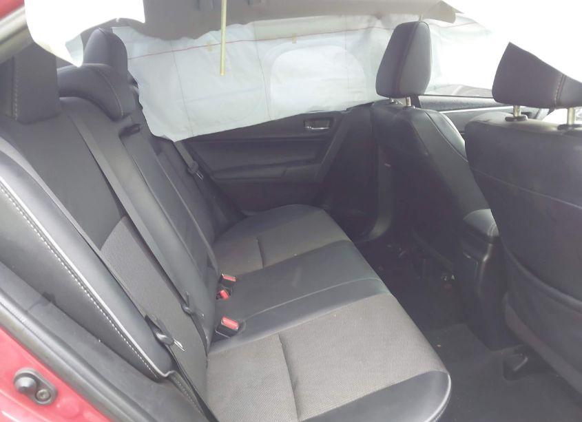 Photo 8 of 2015 Toyota Corolla S PLUS (VIN 2T1BURHE8FC439155)