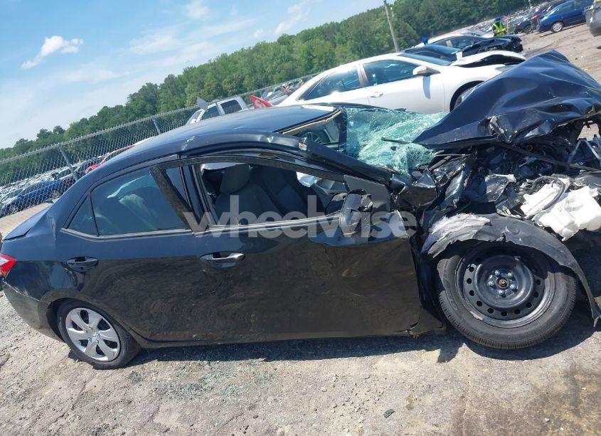 Photo 12 of 2015 Toyota Corolla LE (VIN 2T1BURHE8FC443240)