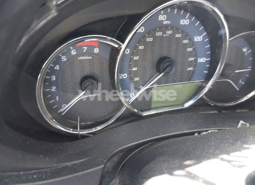 Photo 14 of 2015 Toyota Corolla LE (VIN 2T1BURHE8FC443240)