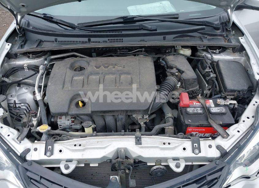 Photo 10 of 2015 Toyota Corolla S PREMIUM (VIN 2T1BURHE8FC445179)