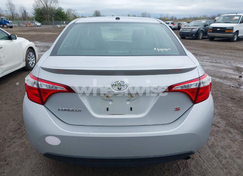 Photo 16 of 2015 Toyota Corolla S PREMIUM (VIN 2T1BURHE8FC445179)
