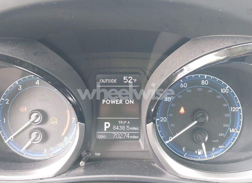 Photo 7 of 2015 Toyota Corolla S PREMIUM (VIN 2T1BURHE8FC445179)