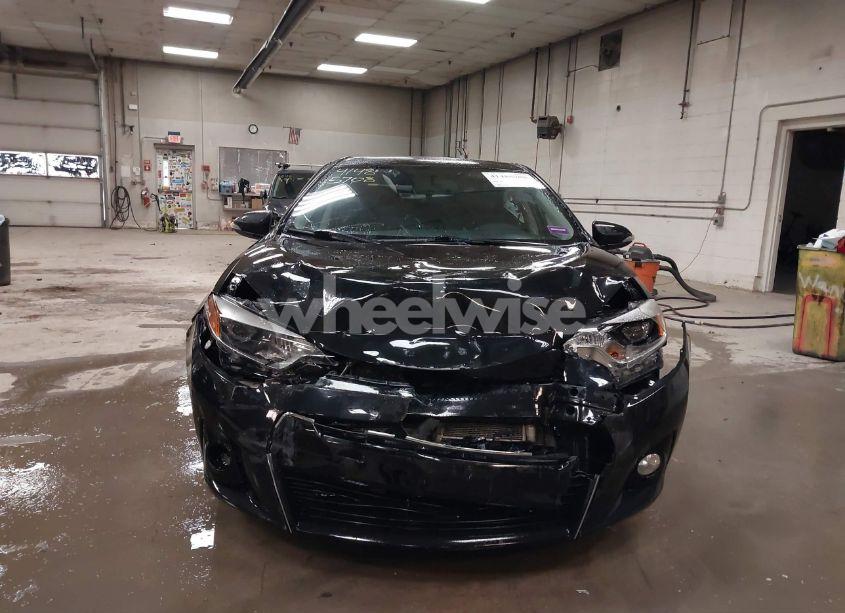 Photo 12 of 2015 Toyota Corolla S PLUS (VIN 2T1BURHE8FC451208)