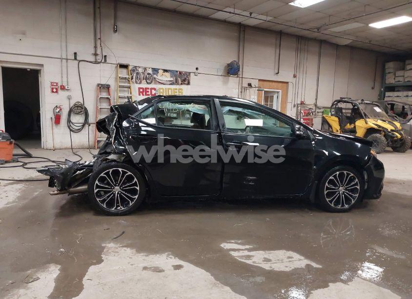 Photo 13 of 2015 Toyota Corolla S PLUS (VIN 2T1BURHE8FC451208)