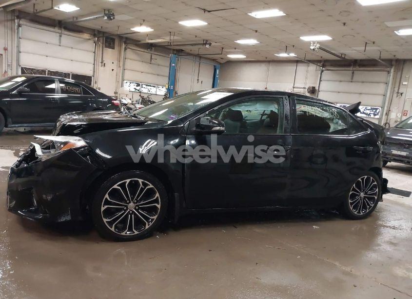 Photo 14 of 2015 Toyota Corolla S PLUS (VIN 2T1BURHE8FC451208)