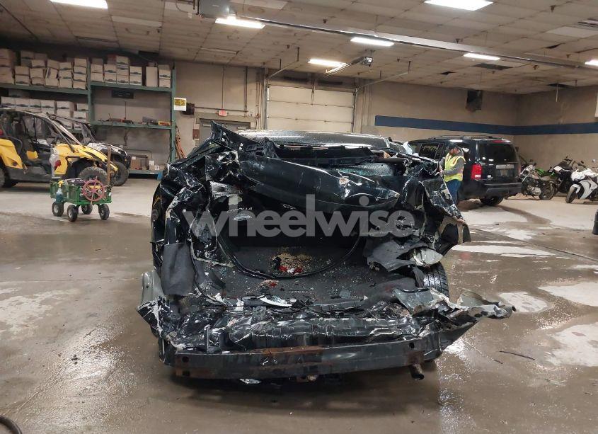 Photo 16 of 2015 Toyota Corolla S PLUS (VIN 2T1BURHE8FC451208)