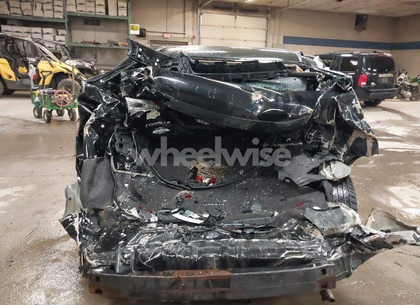 Photo 17 of 2015 Toyota Corolla S PLUS (VIN 2T1BURHE8FC451208)