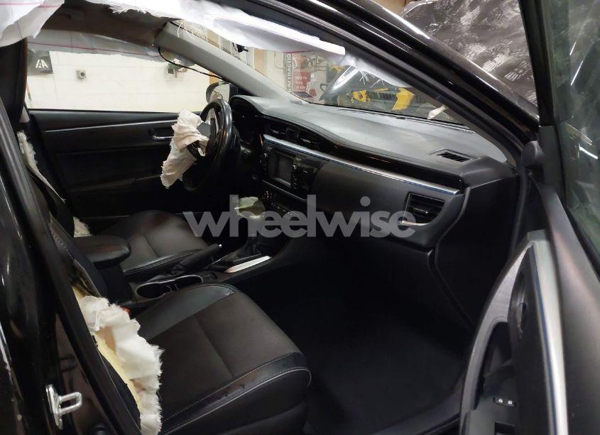 Photo 5 of 2015 Toyota Corolla S PLUS (VIN 2T1BURHE8FC451208)