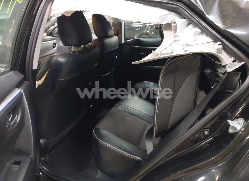 Photo 8 of 2015 Toyota Corolla S PLUS (VIN 2T1BURHE8FC451208)