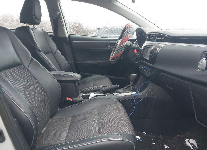 Photo 5 of 2015 Toyota Corolla S PLUS (VIN 2T1BURHE8FC452939)