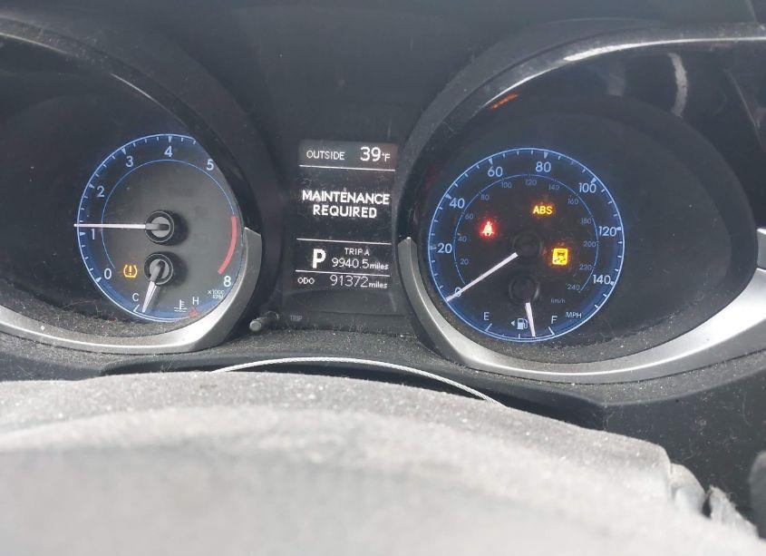 Photo 7 of 2015 Toyota Corolla S PLUS (VIN 2T1BURHE8FC452939)