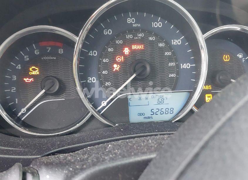 Photo 16 of 2015 Toyota Corolla LE (VIN 2T1BURHE8FC456313)