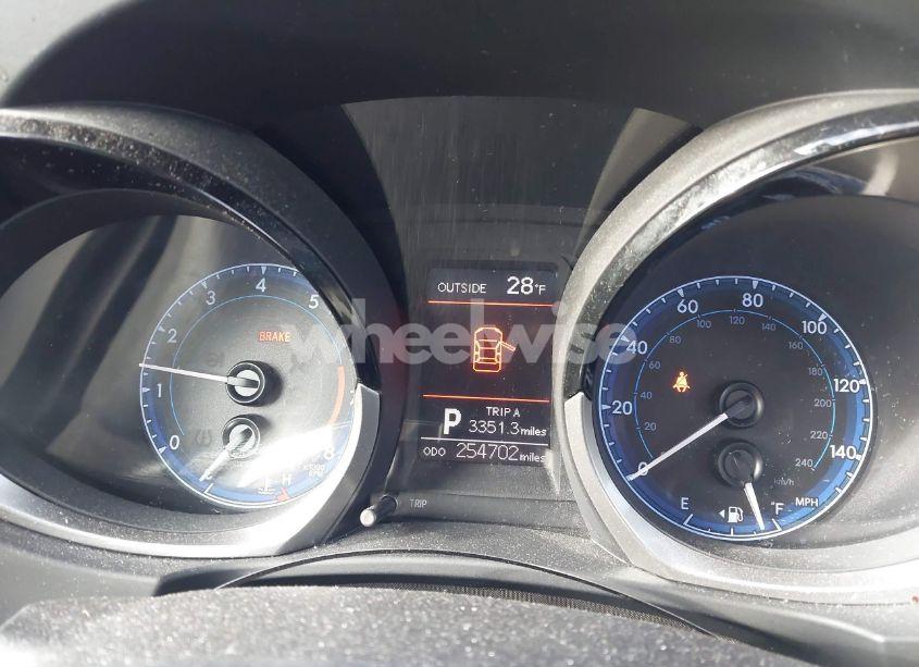 Photo 7 of 2015 Toyota Corolla S PREMIUM (VIN 2T1BURHE8FC459082)