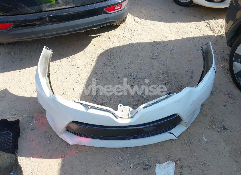 Photo 12 of 2015 Toyota Corolla LE (VIN 2T1BURHE8FC472883)