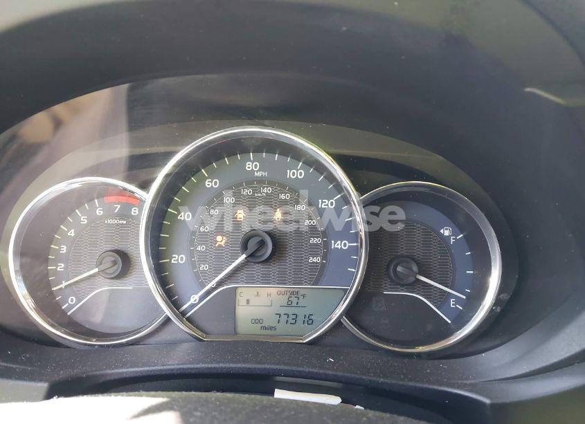 Photo 7 of 2015 Toyota Corolla LE (VIN 2T1BURHE8FC472883)