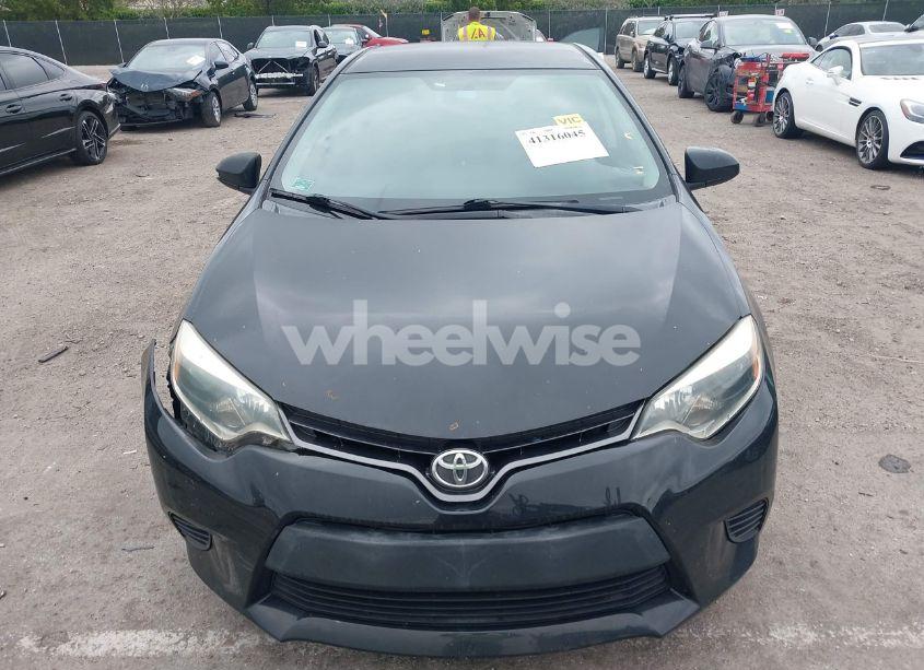 Photo 13 of 2016 Toyota Corolla LE (VIN 2T1BURHE8GC488308)