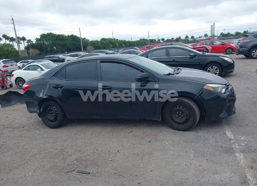 Photo 14 of 2016 Toyota Corolla LE (VIN 2T1BURHE8GC488308)