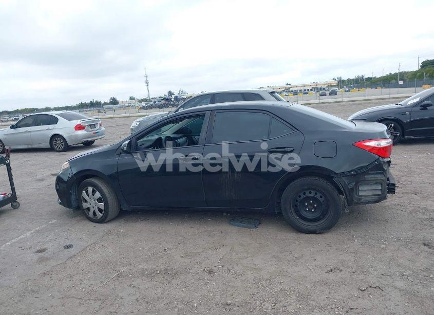 Photo 15 of 2016 Toyota Corolla LE (VIN 2T1BURHE8GC488308)