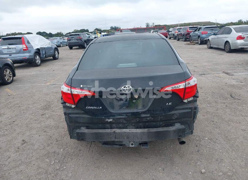 Photo 17 of 2016 Toyota Corolla LE (VIN 2T1BURHE8GC488308)