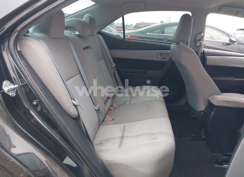 Photo 8 of 2016 Toyota Corolla LE (VIN 2T1BURHE8GC488308)