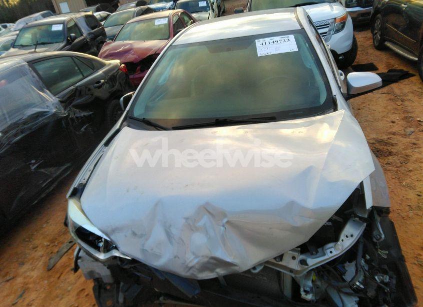 Photo 13 of 2016 Toyota Corolla L (VIN 2T1BURHE8GC493301)